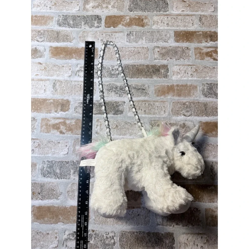 Toby Enterprises plush unicorn